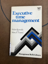 Executive time management