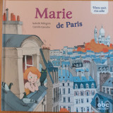 Marie de Paris + 15 Stickers + 1 Poster + Mp3