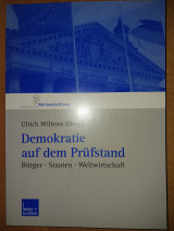 Demokratie auf dem Prufstand