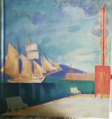 1998 Ελληνική Τοπιογραφία