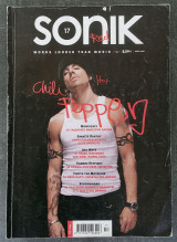 Sonik #17 - Red Hot Chili Peppers