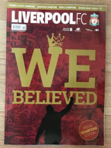 Liverpool FC Magazine Issue 95