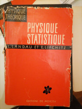 Physique Statistique