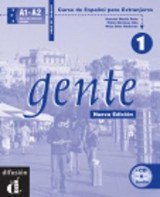 Gente 1 Libro De Trabajo
