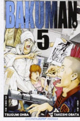 Bakuman., Vol. 5