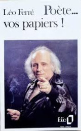 Poete … Vos papiers