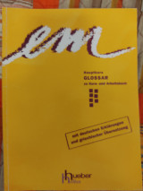 Em Hauptkurs Glossar