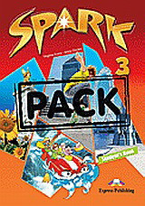 Spark 3: Student's Book Pack: (+ multi-ROM PAL)