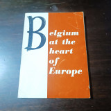 Belgium at the heart of Europe