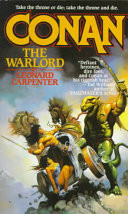Conan the Warlord