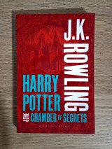 Harry Potter and the Chamber of Secrets