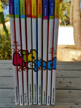 Kidepedia 9 τόμοι + 16 cd.