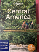 Lonely Planet Central America