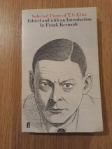 Selected prose of T.S. Eliot