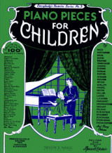 Piano Pieces for Children