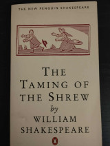 The taming of the shrew