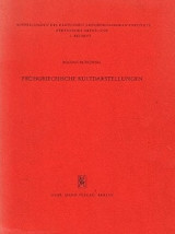 Frühgriechische Kultdarstellungen