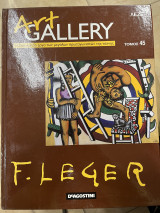 Art gallery τόμος 45 - λεζέ