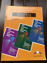 FCE Listening and Speaking Skills: Ffor the Revised Cambridge Examination 1, 2, 3: Glossary