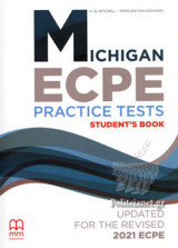 Michigan Ecpe Practice Tests (+glossary)
