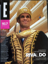 Έψιλον τεύχος 917 Rivaldo (09.11.08)