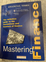 Mastering Finance