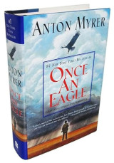 Once An Eagle: A Novel Hardcover