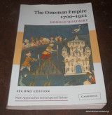 The Ottoman Empire, 1700-1922