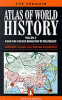 The Penguin Atlas of World History