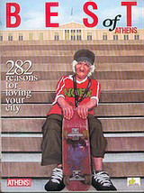 Best of Athens: 282 Reasons for Loving your City