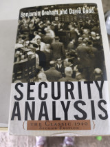 Security analysis
