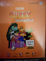 Bbc muzzy: multilingual language course: cd rom - book 7
