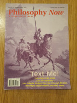 Philosophy now, issue 60 (March / April 2007)