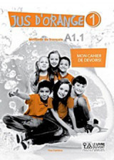 Jus d'Orange 1 Mon cahier de devoirs