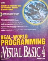 Real-World programming with Visual Basic 4