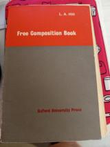 Free Composition Book
