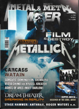 Metal Hammer & Heavy Metal No. 345 9/2013
