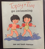 Topsy and Tim Go Swimming