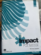 Impact B2 Fce and Ecce Test Book