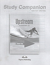 Upstream Elementary A2: Study Companion: Student's Book