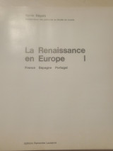 La Renaissance en Europe France Espagne Portugal