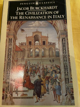 The civilization of the Renaissance in Italy
