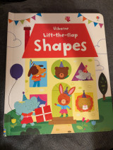 Lift-the-flap Shapes