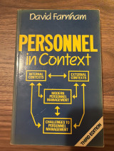 Personnel in Context