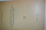 The development of the finale future participle in new testament greek