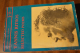 Selected Poems