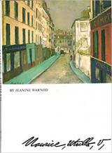 Jeanine Warnod - Maurice Utrillo V (1983)