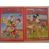Κλασικά Walt Disney, #208 Το Άδοξο Τέλος του Τίγρη, Απρίλιος - Μάιος 2008