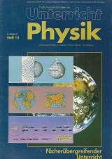 Naturwissenschaften im Unterricht Physik Heft 15