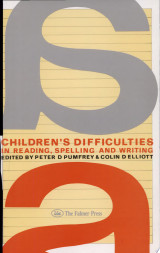 Children's Difficulties in Reading, Spelling, and Writing